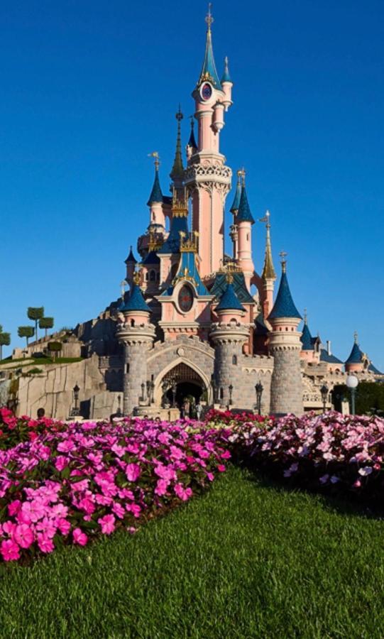 Happiness Disney Saint-Germain-sur-Morin Ngoại thất bức ảnh